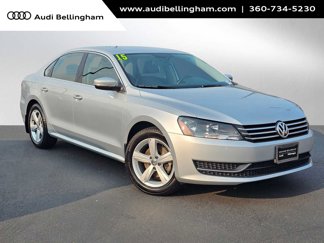 Used 2015 Volkswagen Passat 1.8T SE image 1