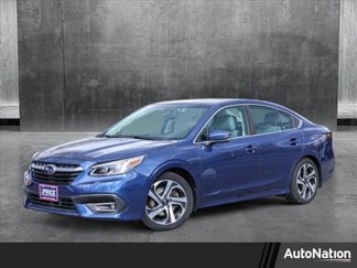 Used 2020 Subaru Legacy Limited w/ Popular Package #3 image 1