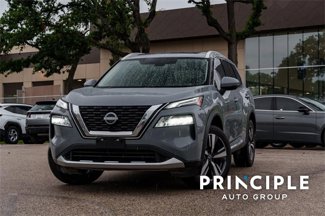 Used 2023 Nissan Rogue Platinum w/ Platinum Premium Package image 1