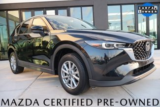 Certified 2023 MAZDA CX-5 AWD 2.5 S w/ Preferred Package image 1
