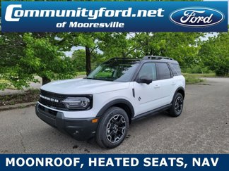 New 2025 Ford Bronco Sport Outer Banks image 1
