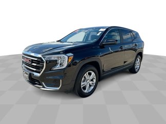 Certified 2024 GMC Terrain SLE image 1