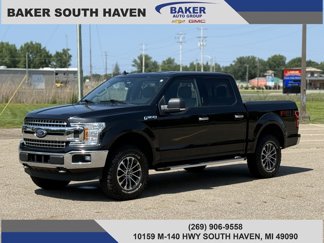 Used 2019 Ford F150 XLT w/ Equipment Group 302A Luxury image 1