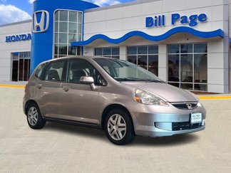 Used 2008 Honda Fit image 1