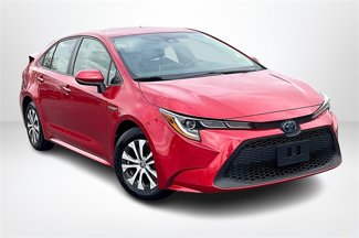 Used 2020 Toyota Corolla LE image 1