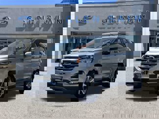 Used 2021 Ford Edge SEL w/ Convenience Package image 1