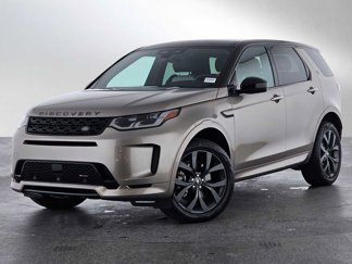 Used 2022 Land Rover Discovery Sport SE R-Dynamic image 1