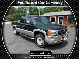 Used 2007 GMC Sierra 1500 SLE w/ Onstar Plus Package image 1