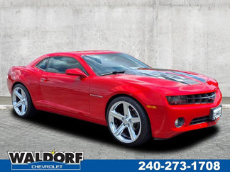 Used 2011 Chevrolet Camaro LT w/ RS Package image 1