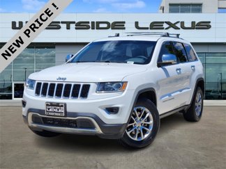 Used 2015 Jeep Grand Cherokee Limited image 1