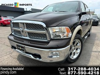 Used 2011 RAM 1500 Laramie w/ Protection Group image 1