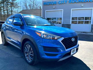 Used 2020 Hyundai Tucson SEL image 1