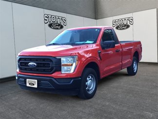 Certified 2021 Ford F150 XL w/ Equipment Group 101A High image 1