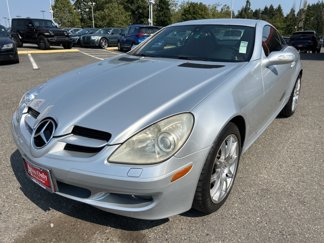 Used 2007 Mercedes-Benz SLK 350 image 1
