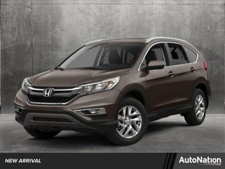 Used 2015 Honda CR-V EX-L image 1