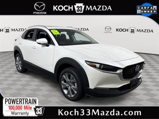 Used 2022 MAZDA CX-30 AWD 2.5 S w/ Preferred Package image 1