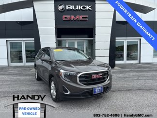 Used 2020 GMC Terrain SLE image 1