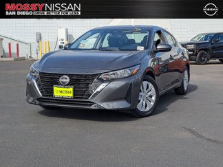New 2025 Nissan Sentra S image 1