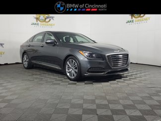 Used 2020 Genesis G80 3.8 w/ Ultimate Package 03 image 1