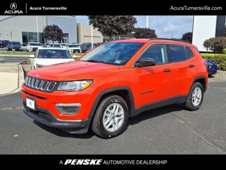 Used 2019 Jeep Compass Sport image 1