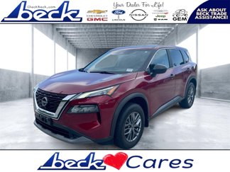 Certified 2023 Nissan Rogue S image 1