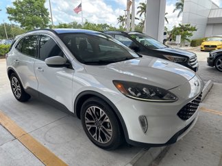 Used 2020 Ford Escape SEL image 1