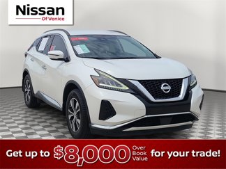 Used 2020 Nissan Murano SV w/ Cargo Package image 1