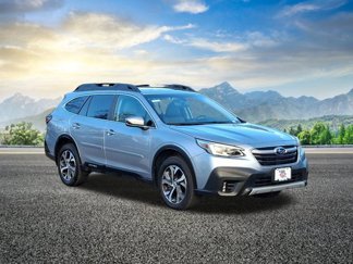 Used 2021 Subaru Outback Limited image 1