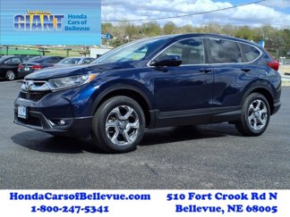 Certified 2019 Honda CR-V EX image 1