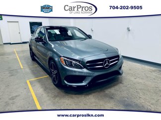 Used 2018 Mercedes-Benz C 300 Sedan image 1