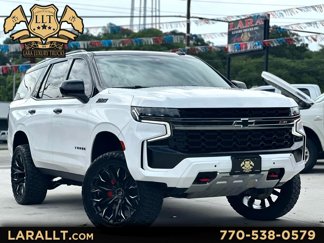 Used 2022 Chevrolet Tahoe Z71 image 1