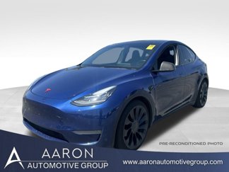 Used 2020 Tesla Model Y Performance image 1
