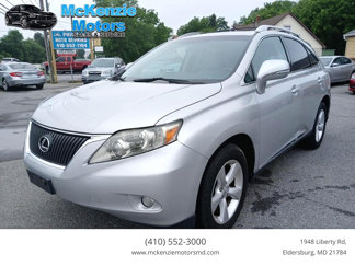Used 2011 Lexus RX 350 AWD image 1