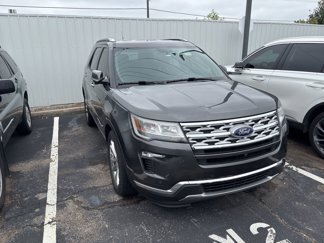 Used 2018 Ford Explorer Limited image 1