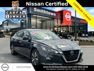 Certified 2022 Nissan Altima 2.5 SV image 1