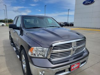 Used 2017 RAM 1500 Big Horn image 1