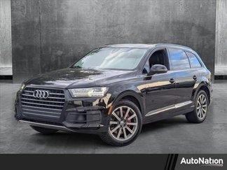 Used 2019 Audi Q7 3.0T Premium Plus w/ Premium Plus Package image 1