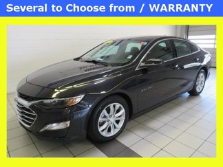 Used 2023 Chevrolet Malibu LT image 1