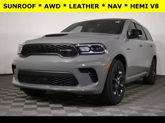 New 2025 Dodge Durango R/T image 1