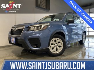 Used 2020 Subaru Forester w/ Alloy Wheel Package image 1