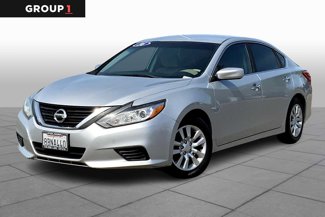 Used 2016 Nissan Altima 2.5 S w/ Power Driver Seat Package image 1