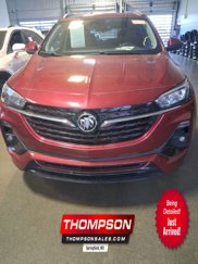 Certified 2023 Buick Encore GX Select w/ Sport Touring Package image 1