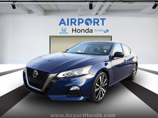 Used 2021 Nissan Altima 2.5 SR image 1