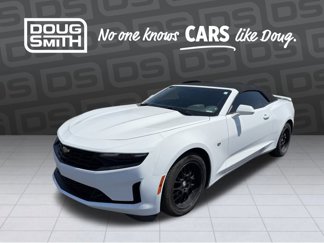Used 2019 Chevrolet Camaro LT image 1