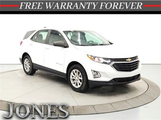 Used 2020 Chevrolet Equinox LS image 1