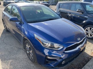 Used 2021 Kia Forte LXS image 1
