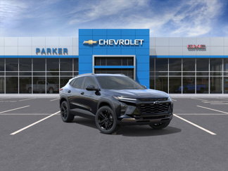 New 2025 Chevrolet Trax ACTIV w/ Driver Confidence Package image 1