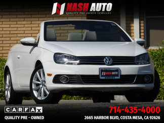 Used 2014 Volkswagen Eos Komfort image 1