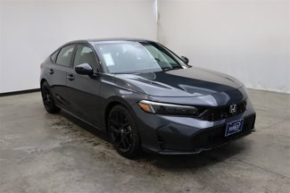 New 2025 Honda Civic Sport image 1