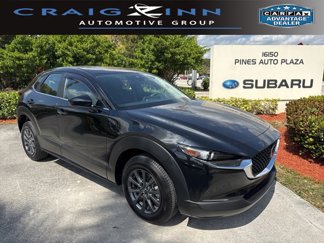 Used 2021 MAZDA CX-30 AWD 2.5 S image 1